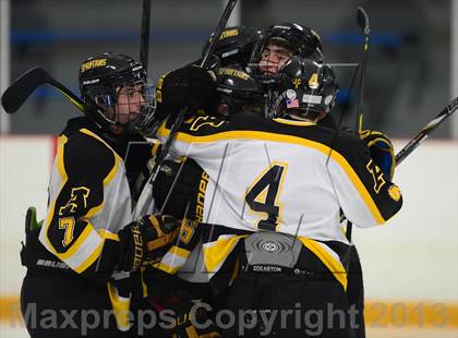Thumbnail 3 in Trinity Catholic @ Amity Regional photogallery.