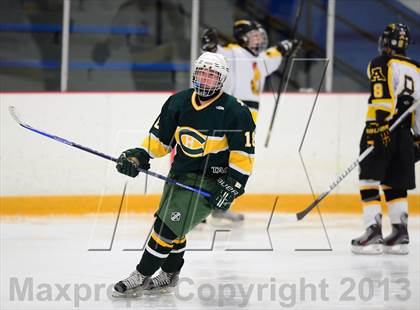 Thumbnail 3 in Trinity Catholic @ Amity Regional photogallery.