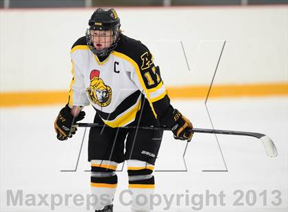 Thumbnail 1 in Trinity Catholic @ Amity Regional photogallery.