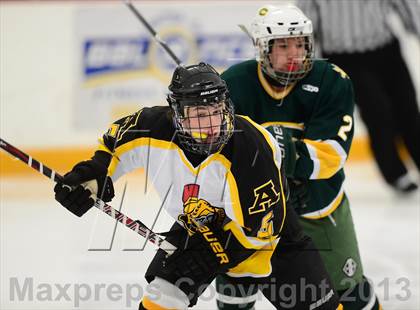 Thumbnail 1 in Trinity Catholic @ Amity Regional photogallery.