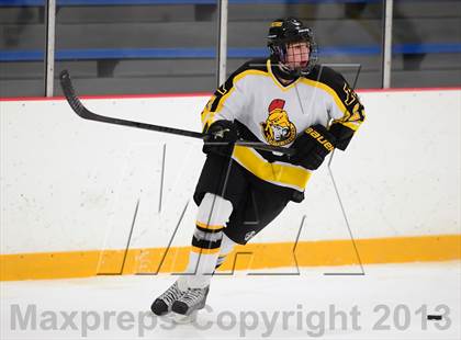 Thumbnail 1 in Trinity Catholic @ Amity Regional photogallery.