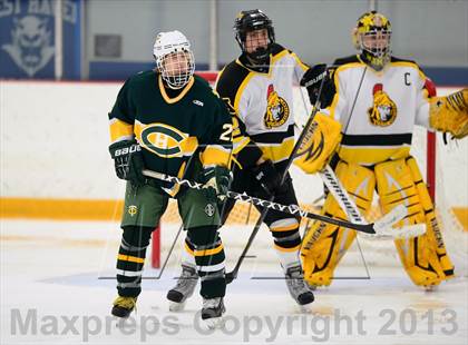 Thumbnail 3 in Trinity Catholic @ Amity Regional photogallery.