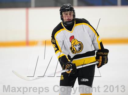 Thumbnail 3 in Trinity Catholic @ Amity Regional photogallery.