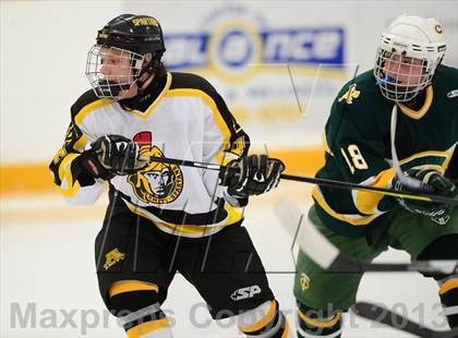Thumbnail 3 in Trinity Catholic @ Amity Regional photogallery.