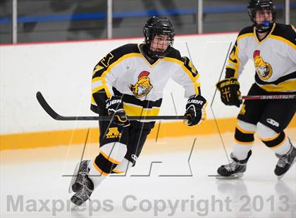 Thumbnail 2 in Trinity Catholic @ Amity Regional photogallery.