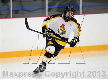 Thumbnail 1 in Trinity Catholic @ Amity Regional photogallery.