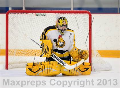 Thumbnail 3 in Trinity Catholic @ Amity Regional photogallery.