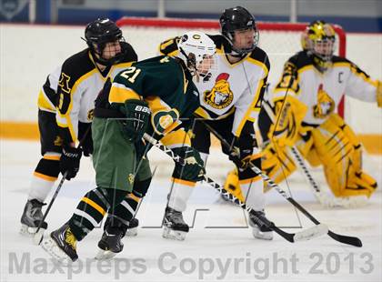 Thumbnail 3 in Trinity Catholic @ Amity Regional photogallery.