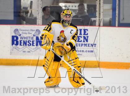 Thumbnail 3 in Trinity Catholic @ Amity Regional photogallery.