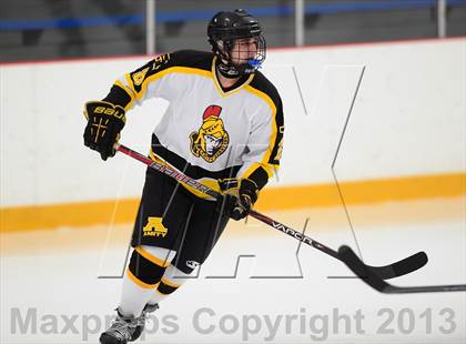 Thumbnail 3 in Trinity Catholic @ Amity Regional photogallery.