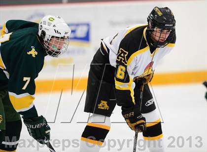 Thumbnail 3 in Trinity Catholic @ Amity Regional photogallery.