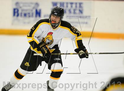 Thumbnail 1 in Trinity Catholic @ Amity Regional photogallery.