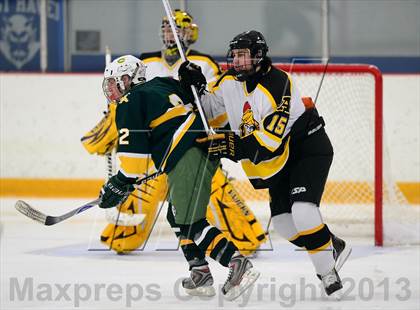 Thumbnail 2 in Trinity Catholic @ Amity Regional photogallery.