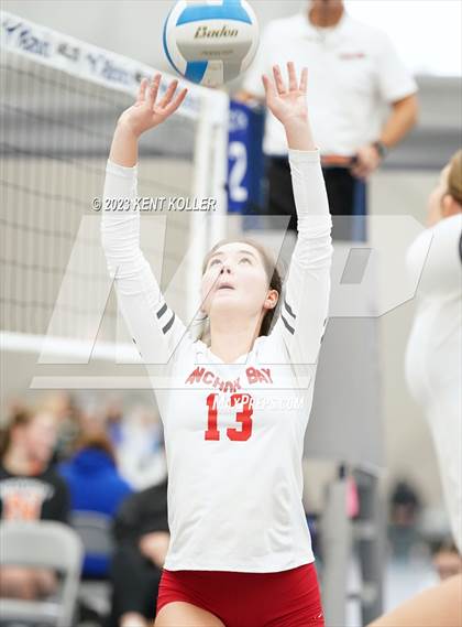 Thumbnail 1 in Lakeland vs. Anchor Bay (Beast of the East) photogallery.