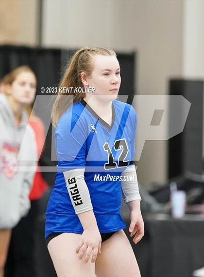 Thumbnail 1 in Lakeland vs. Anchor Bay (Beast of the East) photogallery.