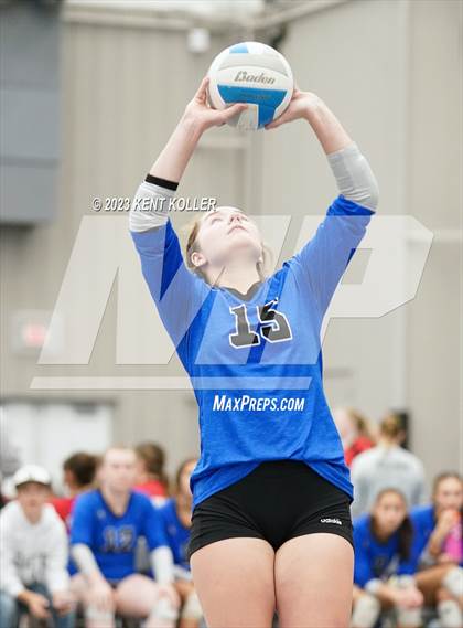 Thumbnail 1 in Lakeland vs. Anchor Bay (Beast of the East) photogallery.
