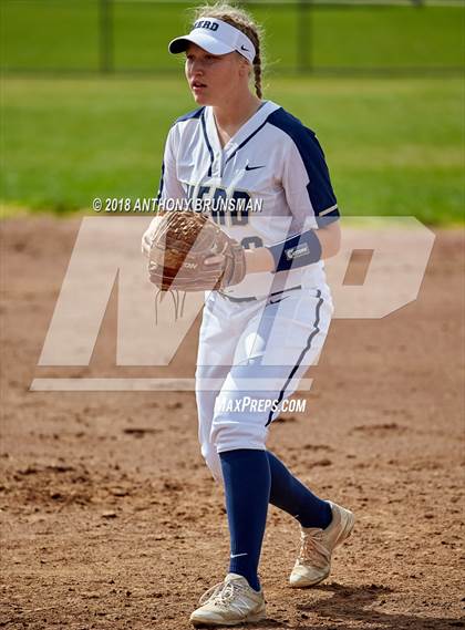 Thumbnail 3 in Elk Grove vs. Wood  (Preseason Tournament) photogallery.
