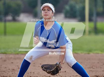 Thumbnail 1 in Elk Grove vs. Wood  (Preseason Tournament) photogallery.