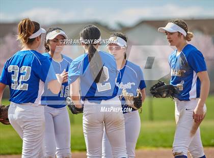 Thumbnail 1 in Elk Grove vs. Wood  (Preseason Tournament) photogallery.