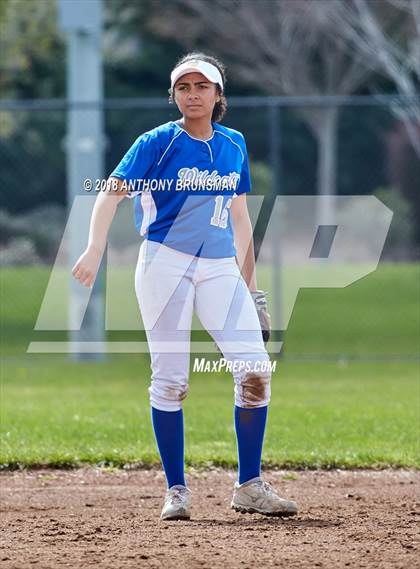 Thumbnail 1 in Elk Grove vs. Wood  (Preseason Tournament) photogallery.