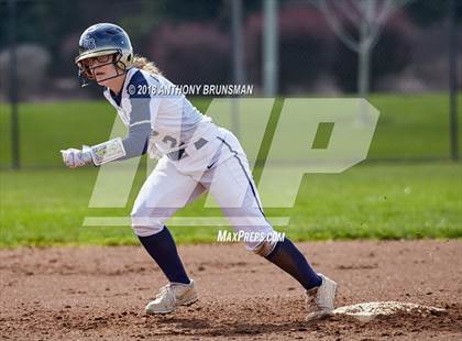 Thumbnail 2 in Elk Grove vs. Wood  (Preseason Tournament) photogallery.
