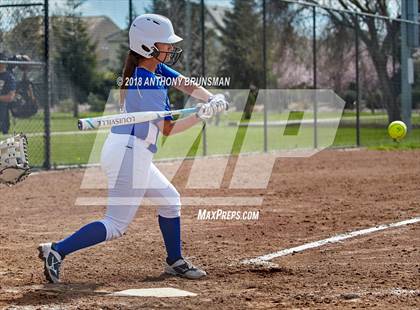 Thumbnail 1 in Elk Grove vs. Wood  (Preseason Tournament) photogallery.