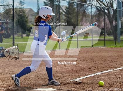 Thumbnail 2 in Elk Grove vs. Wood  (Preseason Tournament) photogallery.