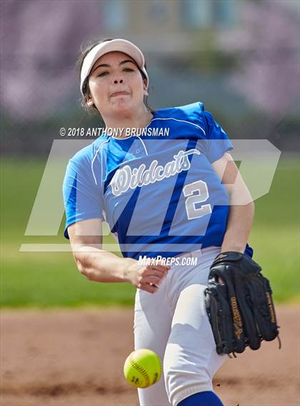 Thumbnail 1 in Elk Grove vs. Wood  (Preseason Tournament) photogallery.