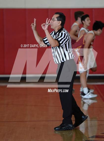 Thumbnail 1 in La Canada vs Mark Keppel (Mark Keppel Tournament) photogallery.