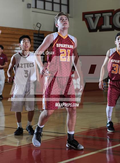Thumbnail 1 in La Canada vs Mark Keppel (Mark Keppel Tournament) photogallery.
