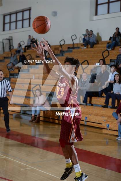 Thumbnail 3 in La Canada vs Mark Keppel (Mark Keppel Tournament) photogallery.