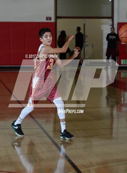Thumbnail 3 in La Canada vs Mark Keppel (Mark Keppel Tournament) photogallery.