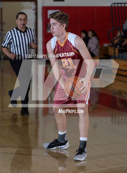 Thumbnail 2 in La Canada vs Mark Keppel (Mark Keppel Tournament) photogallery.
