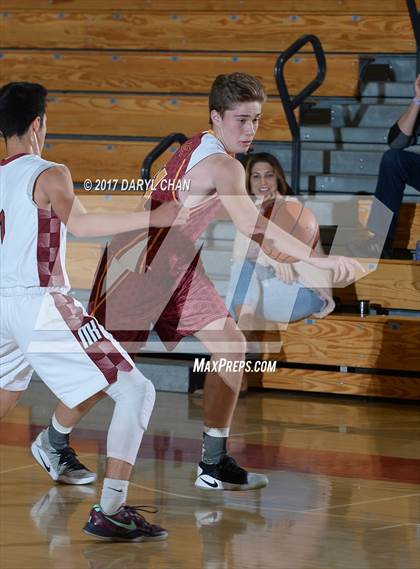 Thumbnail 1 in La Canada vs Mark Keppel (Mark Keppel Tournament) photogallery.