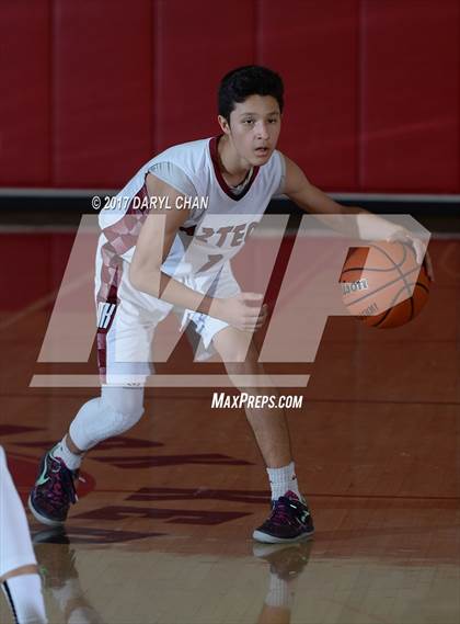 Thumbnail 1 in La Canada vs Mark Keppel (Mark Keppel Tournament) photogallery.