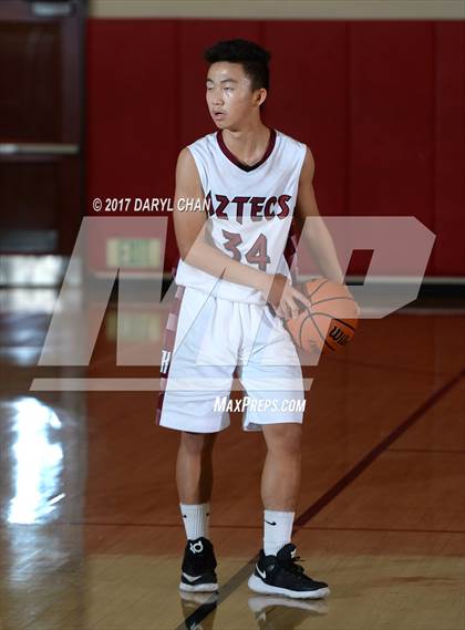 Thumbnail 1 in La Canada vs Mark Keppel (Mark Keppel Tournament) photogallery.