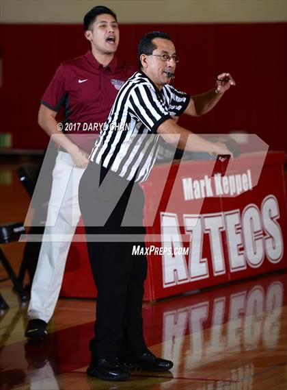 Thumbnail 1 in La Canada vs Mark Keppel (Mark Keppel Tournament) photogallery.