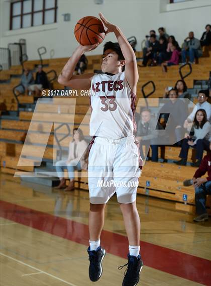 Thumbnail 1 in La Canada vs Mark Keppel (Mark Keppel Tournament) photogallery.