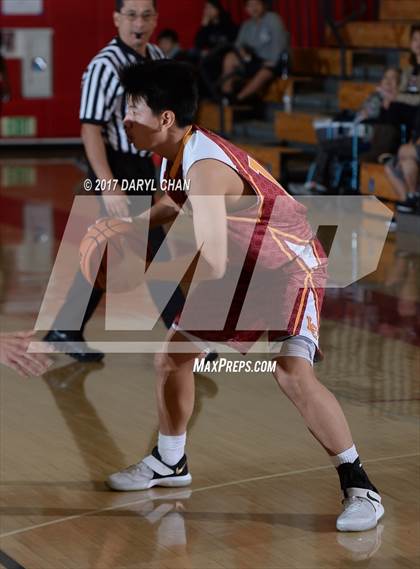 Thumbnail 1 in La Canada vs Mark Keppel (Mark Keppel Tournament) photogallery.