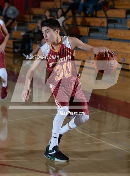 Thumbnail 1 in La Canada vs Mark Keppel (Mark Keppel Tournament) photogallery.