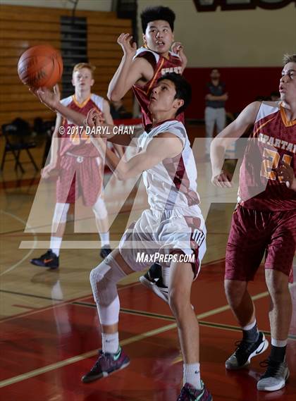 Thumbnail 1 in La Canada vs Mark Keppel (Mark Keppel Tournament) photogallery.