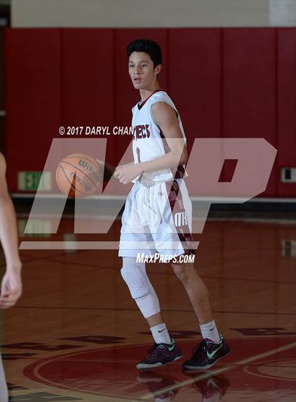 Thumbnail 3 in La Canada vs Mark Keppel (Mark Keppel Tournament) photogallery.