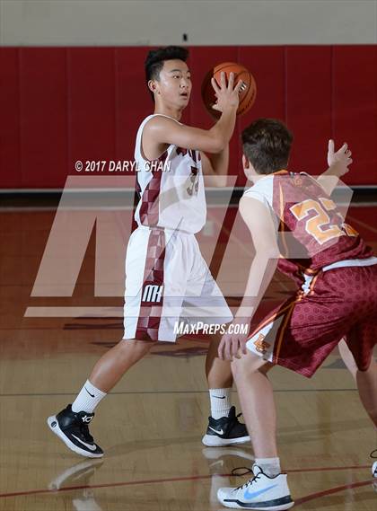 Thumbnail 2 in La Canada vs Mark Keppel (Mark Keppel Tournament) photogallery.