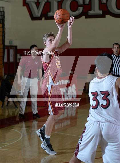Thumbnail 3 in La Canada vs Mark Keppel (Mark Keppel Tournament) photogallery.