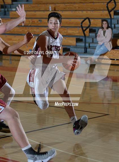 Thumbnail 3 in La Canada vs Mark Keppel (Mark Keppel Tournament) photogallery.