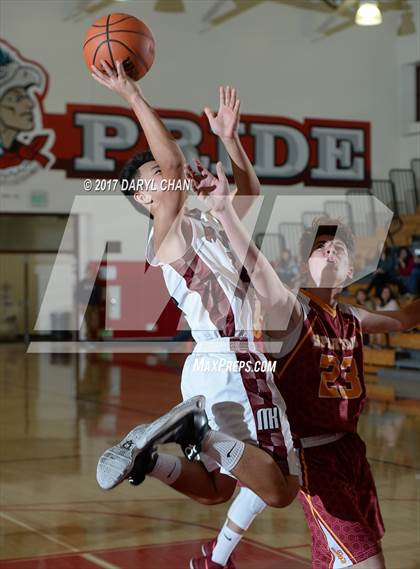 Thumbnail 1 in La Canada vs Mark Keppel (Mark Keppel Tournament) photogallery.