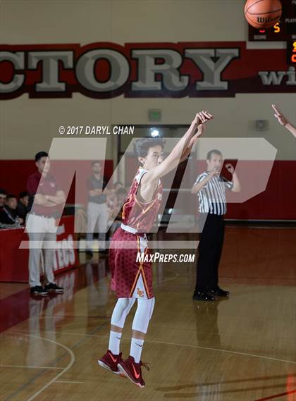 Thumbnail 2 in La Canada vs Mark Keppel (Mark Keppel Tournament) photogallery.
