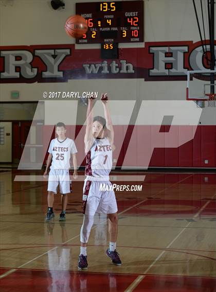 Thumbnail 3 in La Canada vs Mark Keppel (Mark Keppel Tournament) photogallery.