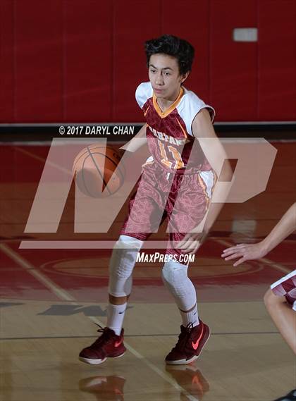 Thumbnail 2 in La Canada vs Mark Keppel (Mark Keppel Tournament) photogallery.