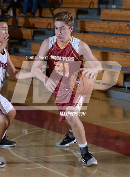 Thumbnail 2 in La Canada vs Mark Keppel (Mark Keppel Tournament) photogallery.